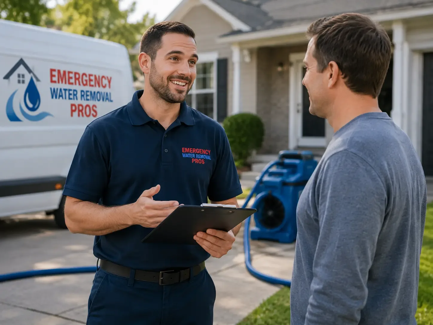 Emergency Water Removal Temple, NH FAQs